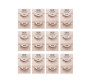 Callas Beau Wing Eyelashes #507 (1 pair x Minimum 12 sets)